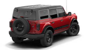 2026 Ford Bronco® External Image 4